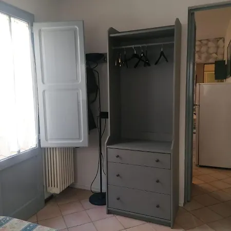 La Casina Giramondo Di Ele Hébergement de vacances *