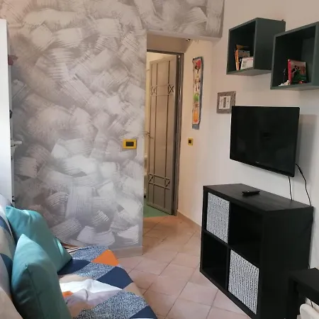 Holiday home La Casina Giramondo Di Ele Viareggio